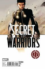 Secret Warriors #22 (2010) Comic Books Secret Warriors Prices