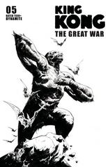 King Kong: The Great War [Lee Sketch] #5 (2024) Comic Books King Kong: The Great War Prices