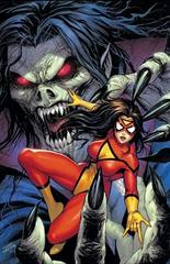 Spider-Woman [Kirkham Virgin] #1 (2015) Comic Books Spider-Woman Prices