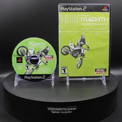 Front - Zypher Trading Video Games | Jeremy McGrath Supercross World Playstation 2