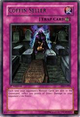 Coffin Seller [1st Edition] PGD-093 YuGiOh Pharaonic Guardian Prices