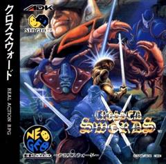 Crossed Swords JP Neo Geo CD Prices