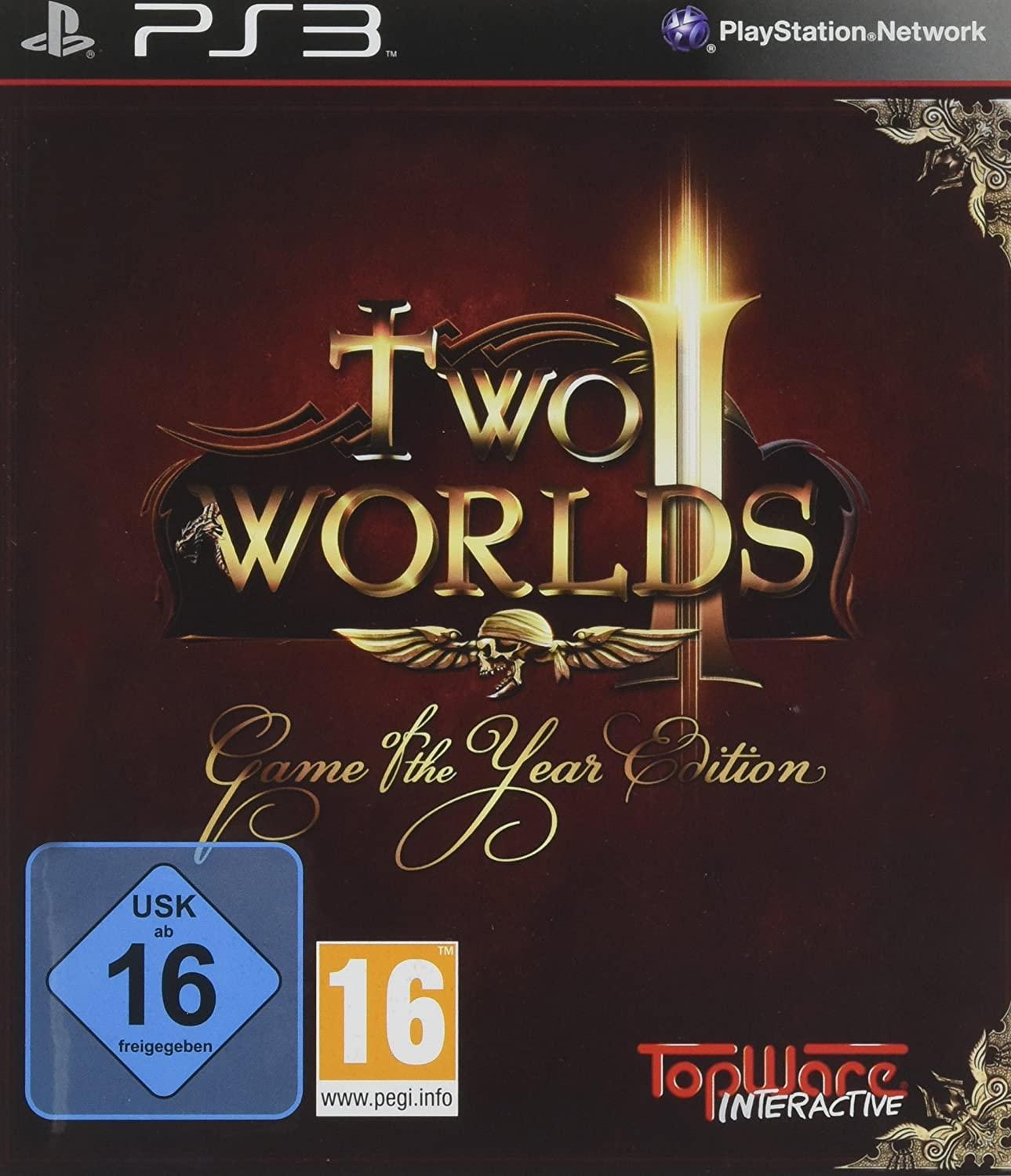 Two Worlds II [Velvet Game of the Year] PAL Playstation 3