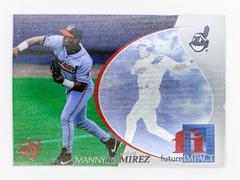Manny Ramirez #51 Baseball Cards 1997 UD3 Prices