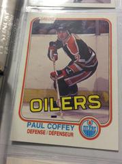 Paul Coffey [1981-82 Reprint] Hockey Cards 1992 O-Pee-Chee Prices