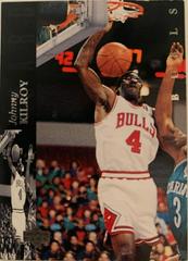 Johnny Kilroy #JK1 Basketball Cards 1993 Upper Deck SE Prices