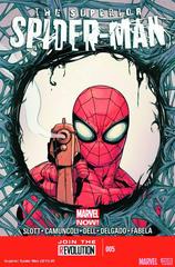The Superior Spider-Man [Camuncoli] #5 (2013) Comic Books Superior Spider-Man Prices
