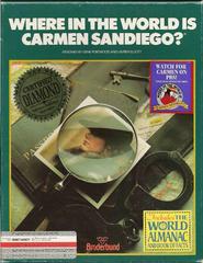 Where in the World is Carmen San Diego PC Games Prices