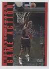 Michael Jordan #G7 Basketball Cards 1998 Upper Deck MJ Living Legend Game Action Prices