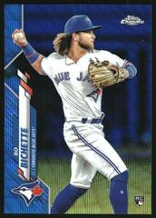 Bo Bichette [Refractor] #150 Baseball Cards 2020 Topps Chrome Prices