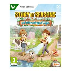 Story Of Seasons: A Wonderful Life PAL Xbox Series X Prices