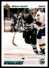 Andrew Cassels Hockey Cards 1991 Upper Deck Prices