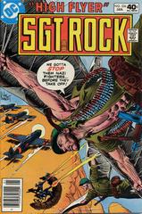 Sgt. Rock #336 (1980) Comic Books Sgt. Rock Prices