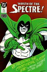 Wrath of the Spectre Comic Books Wrath of the Spectre Prices