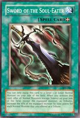 Sword of the Soul-Eater AST-086 YuGiOh Ancient Sanctuary Prices