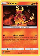 Magmar #21 Pokemon Unified Minds Prices