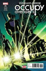Occupy Avengers #5 (2017) Comic Books Occupy Avengers Prices