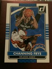 CHANNING FRYE #53 Basketball Cards 2014 Panini Donruss Prices