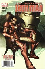 Iron Man [Newsstand] #77 (2004) Comic Books Iron Man Prices