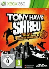 Tony Hawk Shred PAL Xbox 360 Prices