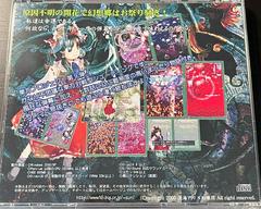 Backside Of Disc Cartridge | Touhou 9 - Phantasmagoria of Flower View PC Games