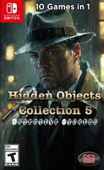 Hidden Objects Collection 5: Detective Stories Nintendo Switch Prices