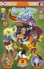 DC Super Hero Girls Giant [Walmart] #2 (2020) Comic Books DC Super Hero Girls Prices