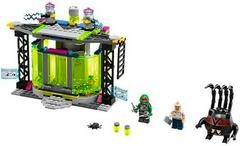 LEGO Set | Mutation Chamber Unleashed LEGO Teenage Mutant Ninja Turtles
