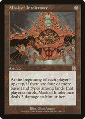 Mask of Intolerance Magic Apocalypse Prices