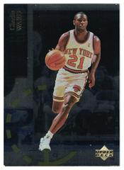 CHARLIE WARD #150 Basketball Cards 1994 Upper Deck SE Prices