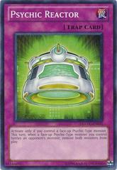 Psychic Reactor YuGiOh Extreme Victory Prices