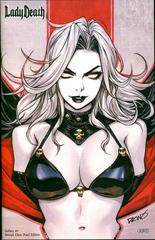 Lady Death: Gallery [Chew] #1 (2018) Comic Books Lady Death Gallery Prices