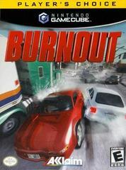 Burnout [Player's Choice] Gamecube Prices