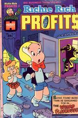 Richie Rich Profits #2 (1974) Comic Books Richie Rich Profits Prices