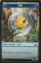 Fish [Token] Magic Streets of New Capenna Prices