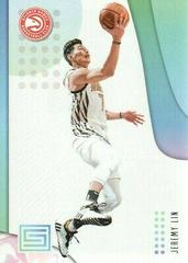 Jeremy Lin #3 Basketball Cards 2018 Panini Status Prices