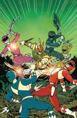 Mighty Morphin Power Rangers: Shattered Grid [Burnham] #1 (2018) Comic Books Mighty Morphin Power Rangers: Shattered Grid Prices