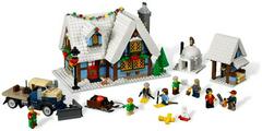 LEGO Set | Winter Village Cottage LEGO Creator