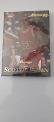 Scottie Pippen [Thick] #29 Basketball Cards 1998 Collectors Edge Impulse Prices