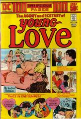 Young Love #108 (1974) Comic Books Young Love Prices