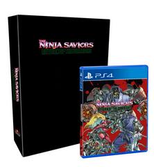Ninja Saviors: Return of the Warriors [Collector's Edition] PAL Playstation 4 Prices