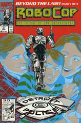 RoboCop #21 (1991) Comic Books RoboCop Prices