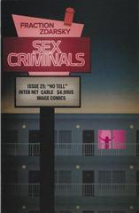 Sex Criminals Comic Books Sex Criminals Prices