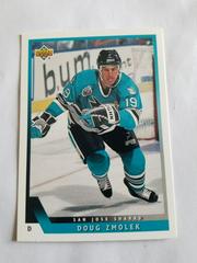 Doug Zmolek 193 Hockey Cards 1993 Upper Deck Prices