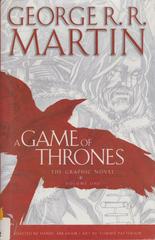 A Game of Thrones [Hardcover] #1 (2012) Comic Books A Game of Thrones Prices
