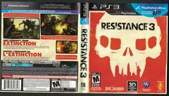Photo By Canadian Brick Cafe | Resistance 3 Playstation 3
