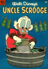 Uncle Scrooge #6 (1954) Comic Books Uncle Scrooge Prices