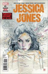 Jessica Jones #5 (2017) Comic Books Jessica Jones Prices