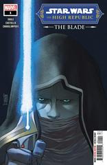 Star Wars: The High Republic - The Blade #1 (2022) Comic Books Star Wars: The High Republic - The Blade Prices