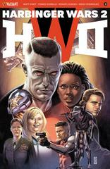 Harbinger Wars 2 #3 (2018) Comic Books Harbinger Wars 2 Prices